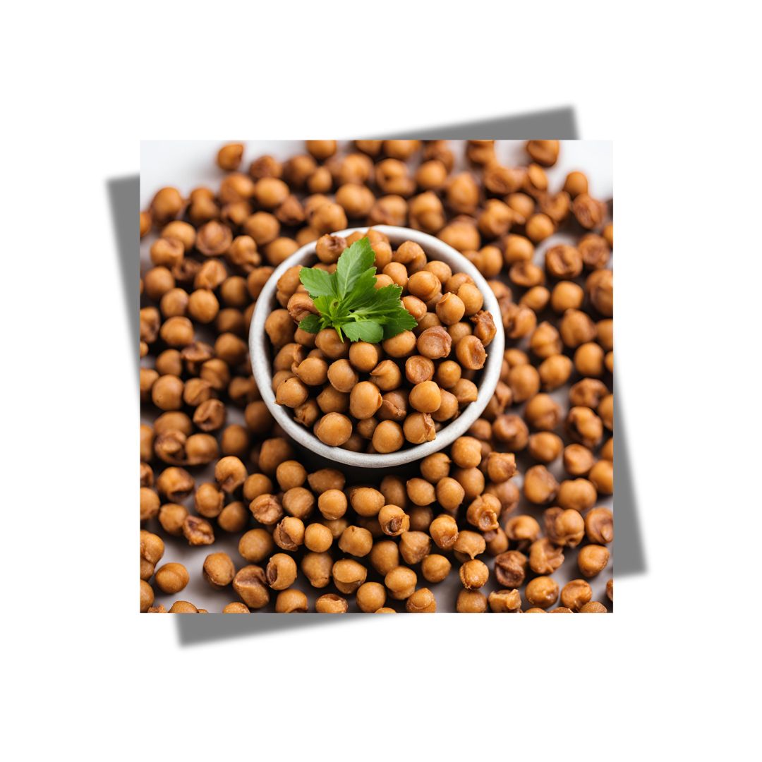 Brahmins Brown Chickpeas