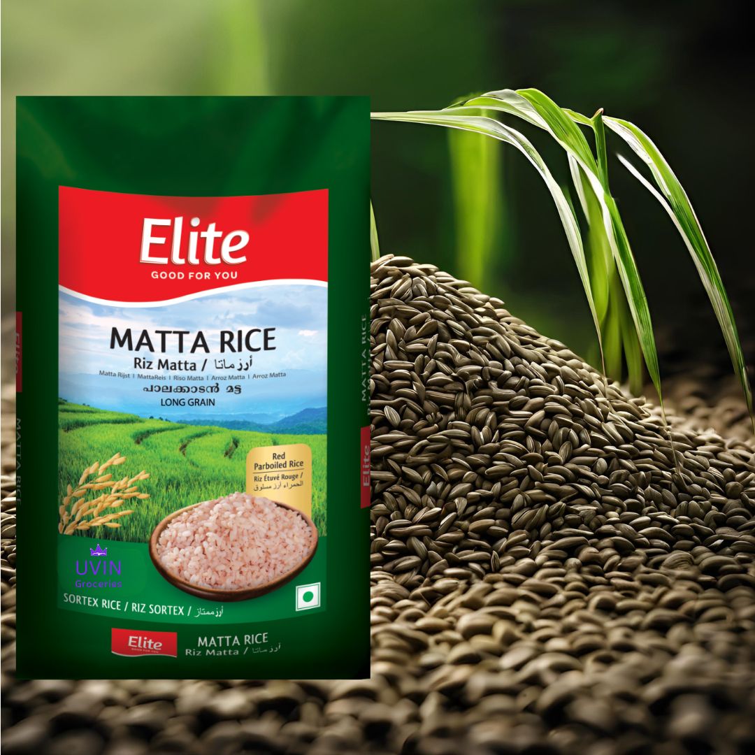 Elite Matta Rice