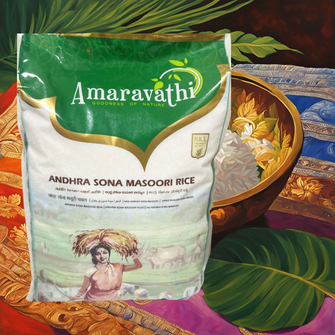 Amaravati sonamasoori