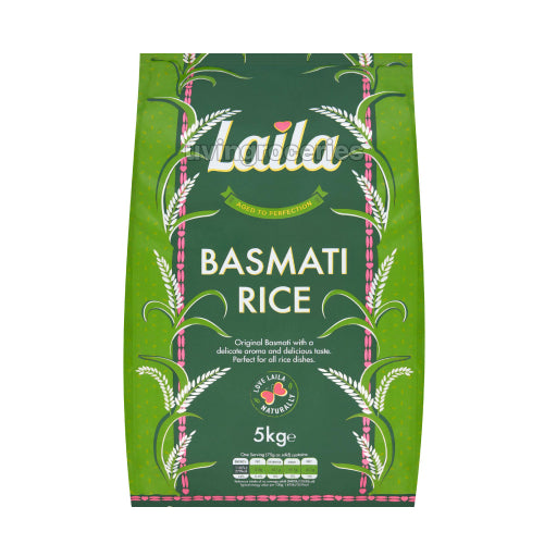 Laila Basmati Rice