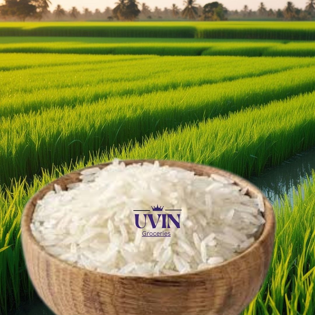 Thekkans raw rice