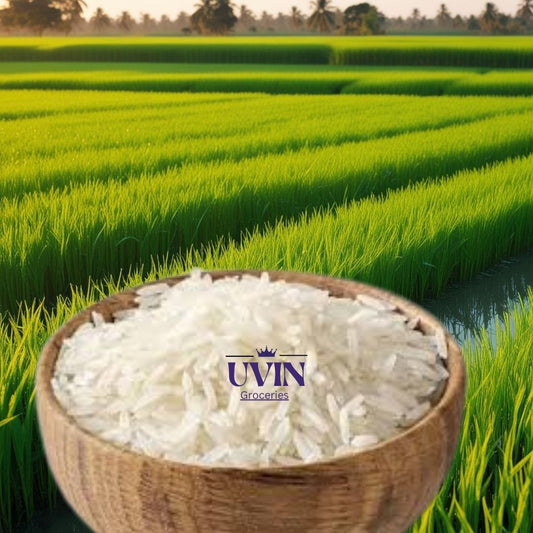 Thekkans raw rice