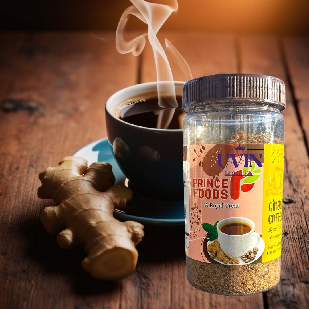 Prince Foods Ginger Coffee Chukkukappi 200g