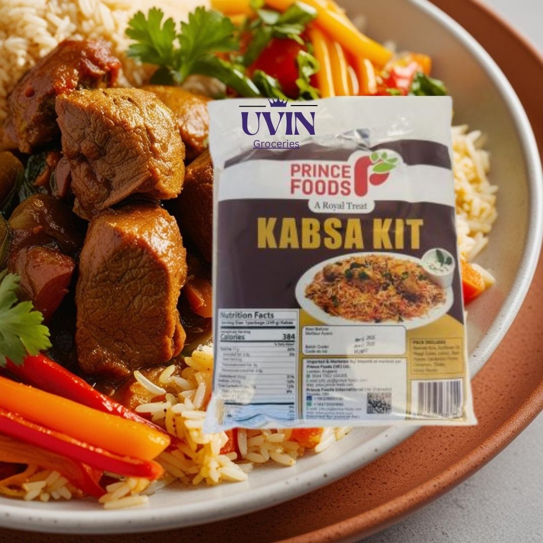 Prince kabsa kit