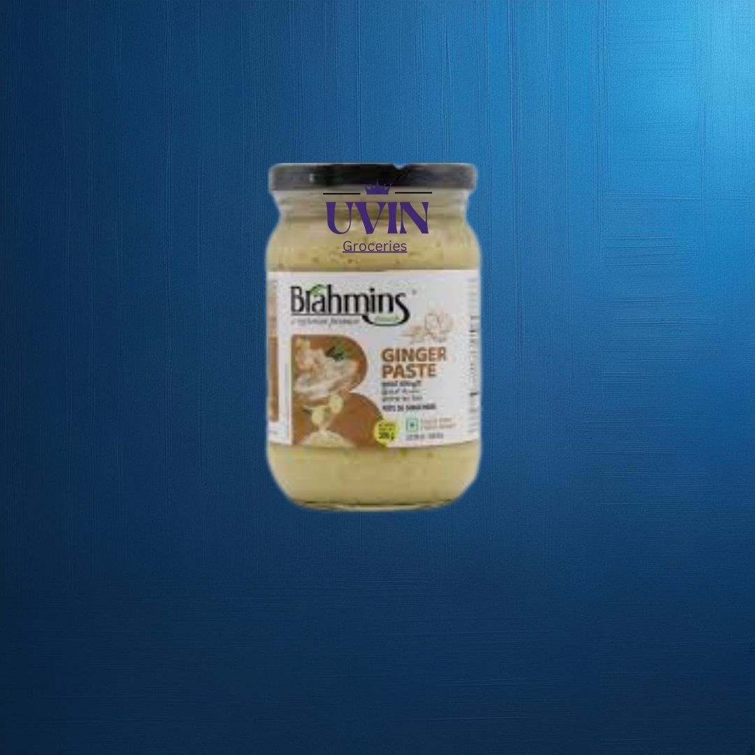 Brahmins Ginger Paste 300g