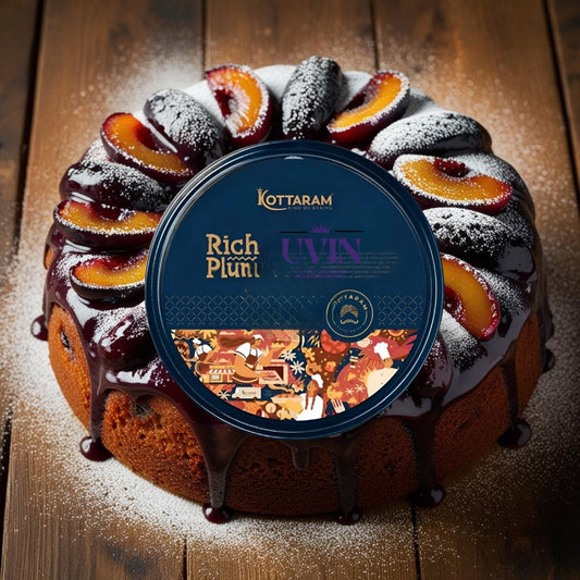 Kottaram Rich Plum Cake 700g