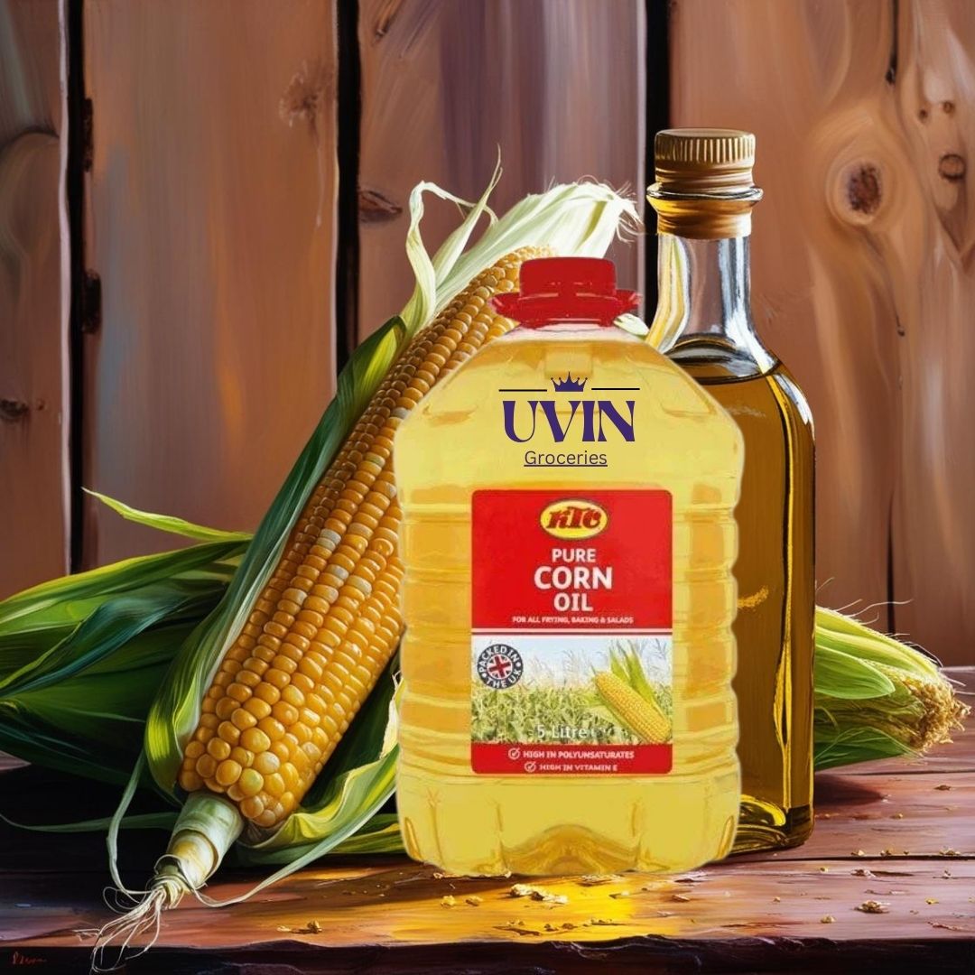 Ktc corn oil 5ltr