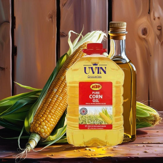 Ktc corn oil 5ltr