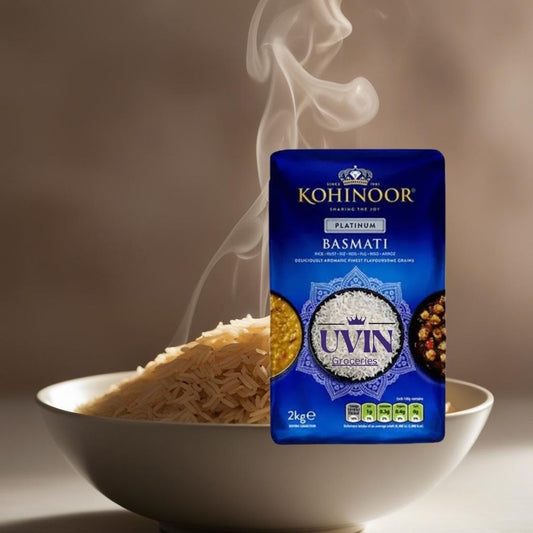 Kohinoor Platinum Basmati 2kg