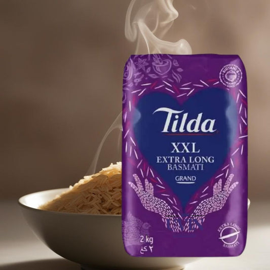 Tilda Grand Extra Long Basmati Rice