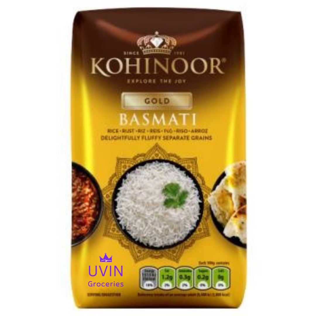 Kohinoor Glod Basmathi Rice