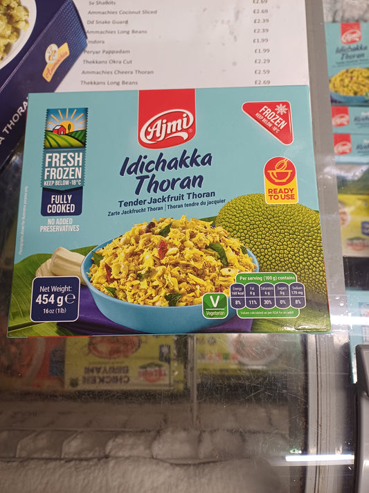 Ajmi idichakka thoran
